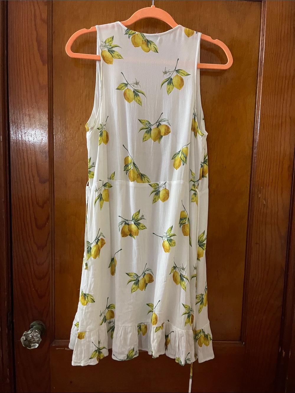 Rails Madison lemon dress size medium - Picture 3 of 13